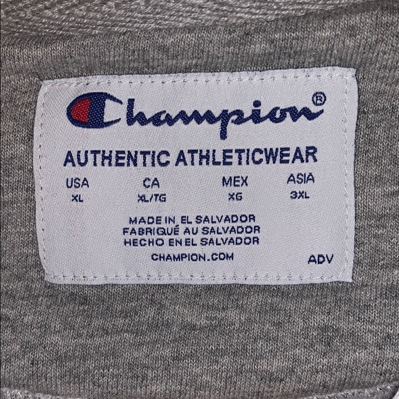 Champion hoodie - Picture 3 of 4